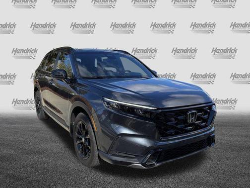 2025 Honda CR-V Hybrid Sport AWD