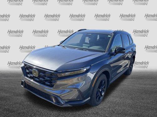 2025 Honda CR-V Hybrid Sport AWD