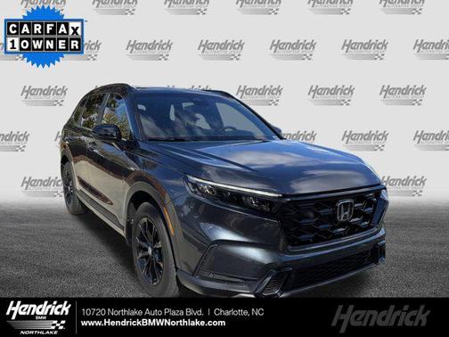 2025 Honda CR-V Hybrid Sport AWD