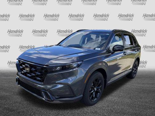 2025 Honda CR-V Hybrid Sport AWD