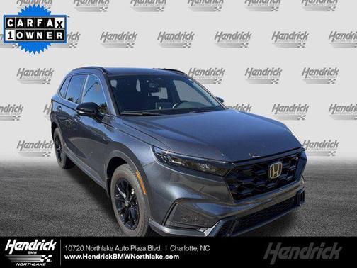 2025 Honda CR-V Hybrid Sport AWD