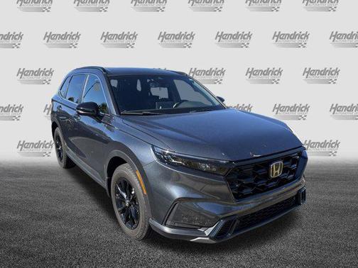 2025 Honda CR-V Hybrid Sport AWD