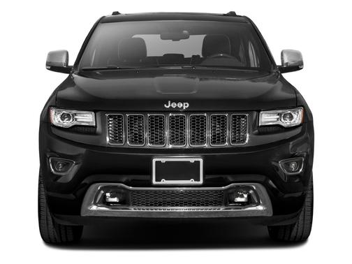 2016 Jeep Grand Cherokee High Altitude