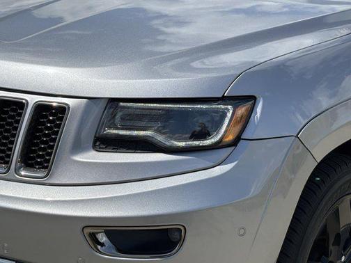 2016 Jeep Grand Cherokee High Altitude