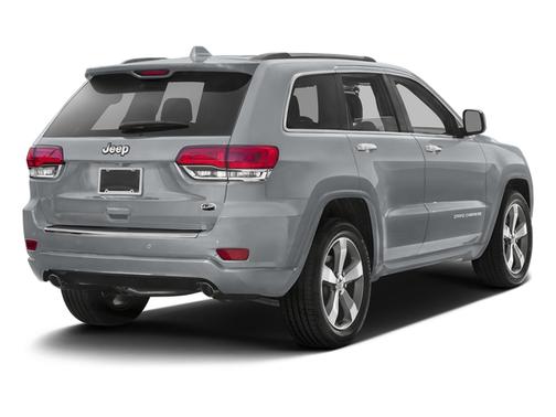 2016 Jeep Grand Cherokee High Altitude