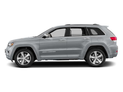 2016 Jeep Grand Cherokee High Altitude