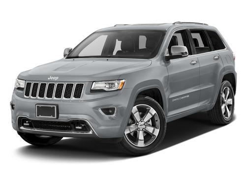 2016 Jeep Grand Cherokee High Altitude