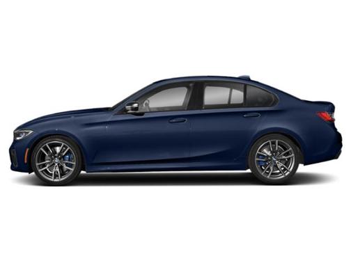 Tanzanite Blue II Metallic 2021 BMW M340 M340i