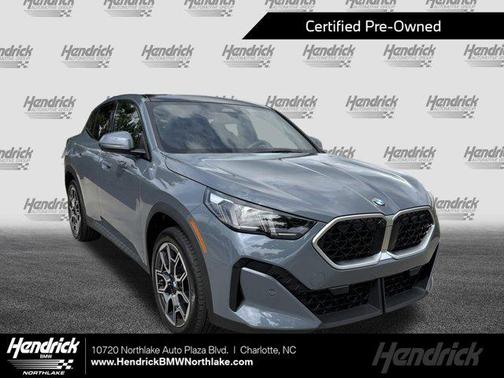 2025 BMW X2 xDrive28i