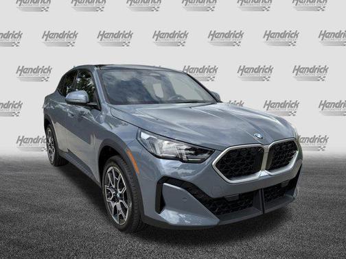 2025 BMW X2 xDrive28i