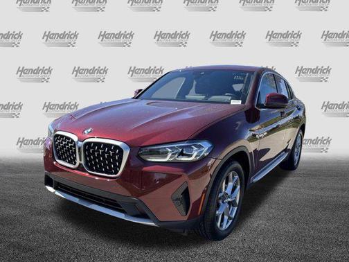 2025 BMW X4 xDrive30i