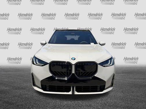 Dune Grey Metallic 2026 BMW X3 30 xDrive