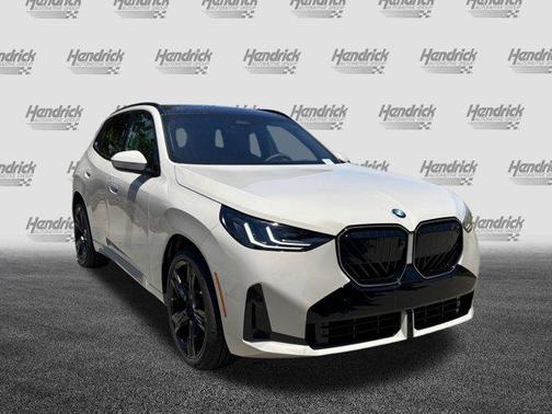 Dune Grey Metallic 2026 BMW X3 30 xDrive