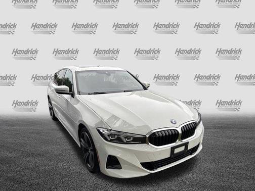 2023 BMW 330 330i