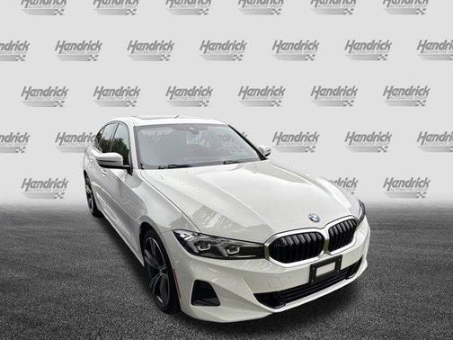 2023 BMW 330 330i