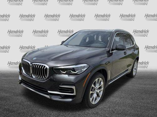 Dark Graphite Metallic 2023 BMW X5 sDrive40i