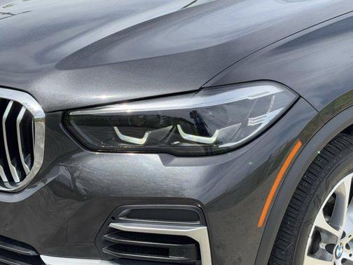 Dark Graphite Metallic 2023 BMW X5 sDrive40i