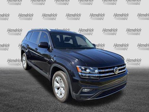 2019 Volkswagen Atlas 2.0T SE