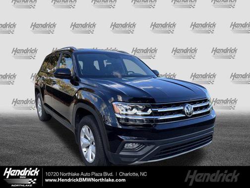 2019 Volkswagen Atlas 2.0T SE