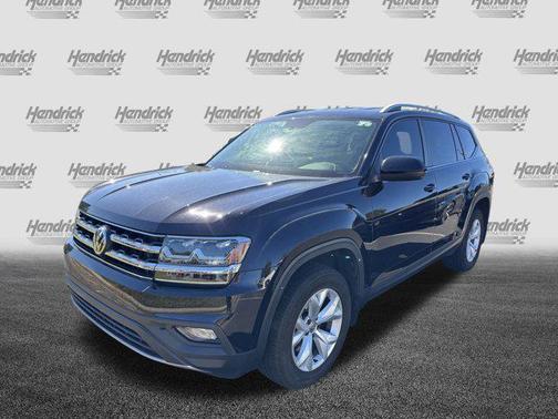 2019 Volkswagen Atlas 2.0T SE