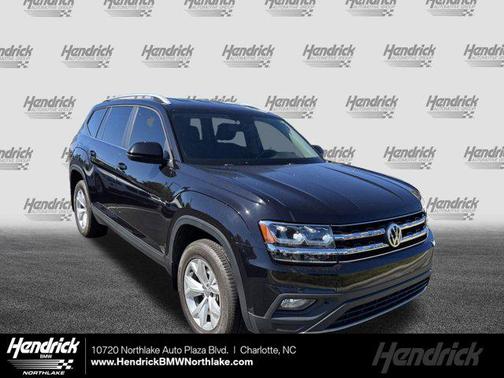 2019 Volkswagen Atlas 2.0T SE