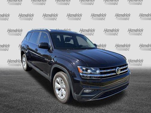 2019 Volkswagen Atlas 2.0T SE