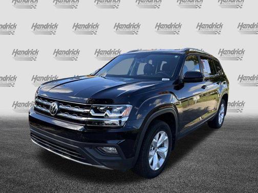 2019 Volkswagen Atlas 2.0T SE