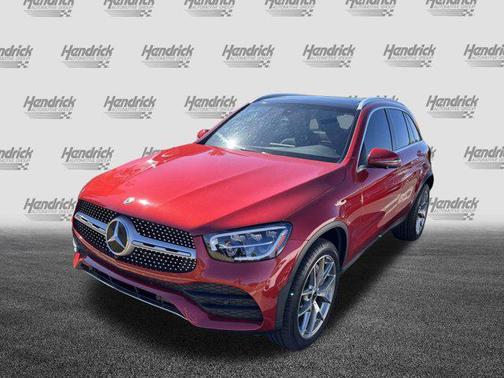 2020 Mercedes-Benz GLC 300 4MATIC