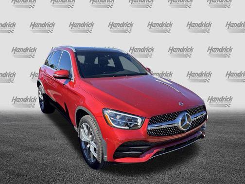 2020 Mercedes-Benz GLC 300 4MATIC