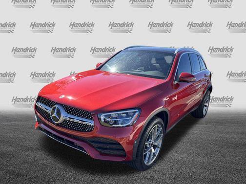 2020 Mercedes-Benz GLC 300 4MATIC