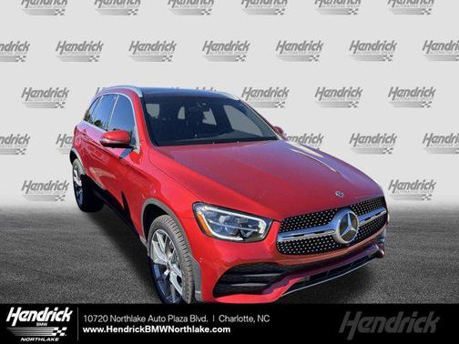 2020 Mercedes-Benz GLC 300 4MATIC