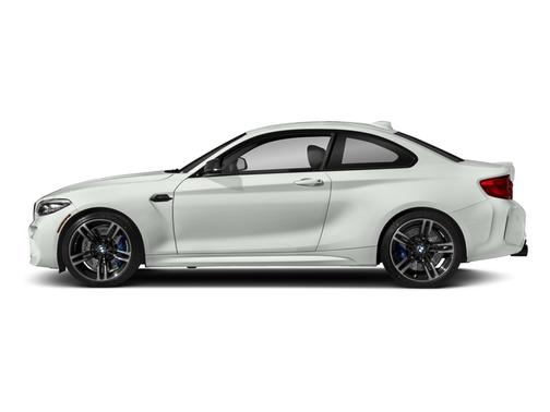 Mineral Gray Metallic 2018 BMW M2 Base