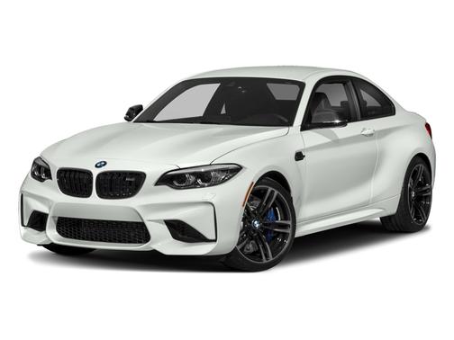 Mineral Gray Metallic 2018 BMW M2 Base