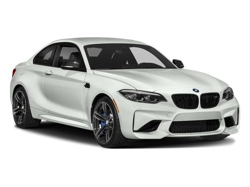 Mineral Gray Metallic 2018 BMW M2 Base