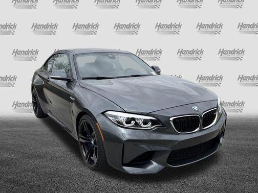 2018 BMW M2 Base
