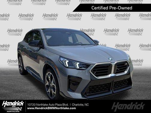 2025 BMW X2 M35i