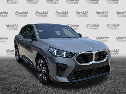 2025 BMW X2 M35i