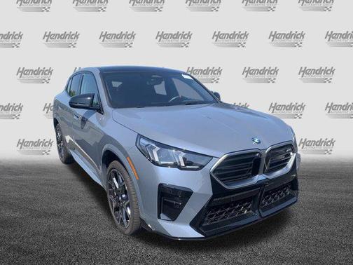 2025 BMW X2 M35i