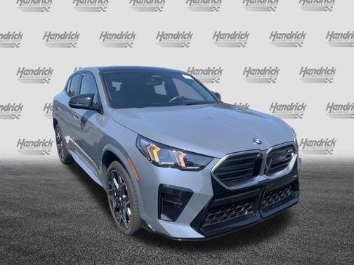 2025 BMW X2 M35i