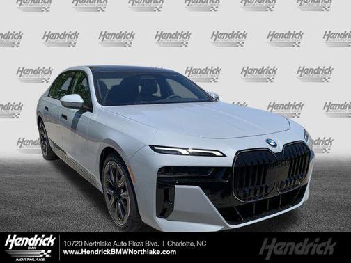 2025 BMW 740 i xDrive
