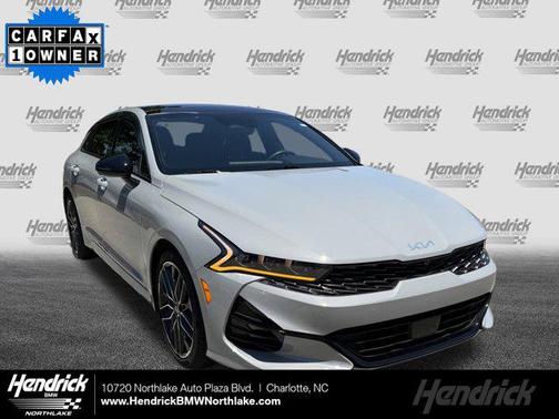 2024 Kia K5 GT