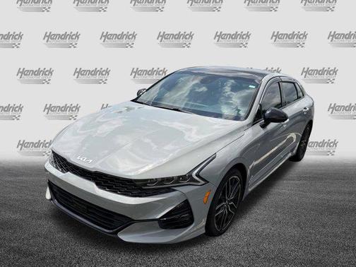 2024 Kia K5 GT