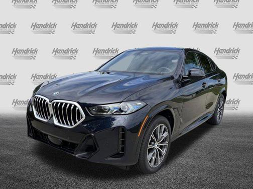 2025 BMW X6 xDrive40i