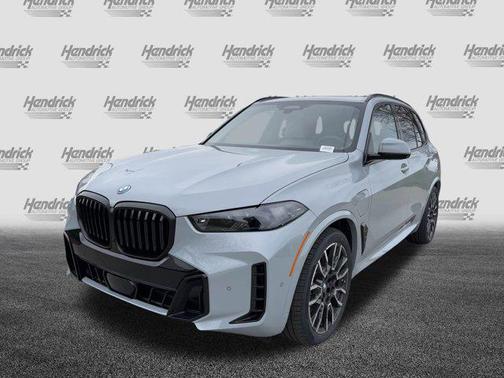2026 BMW X5 PHEV xDrive50e