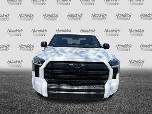 Ice Cap 2026 Toyota Tundra SR5