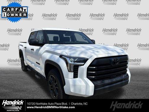 Ice Cap 2026 Toyota Tundra SR5