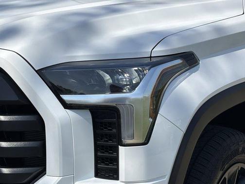 Ice Cap 2026 Toyota Tundra SR5