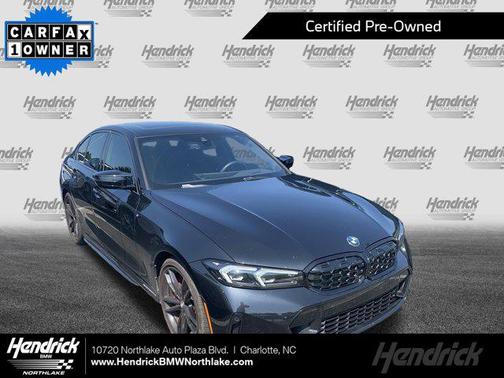 2024 BMW M340 M340i