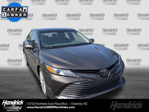 2018 Toyota Camry XLE