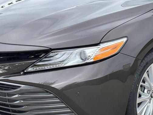 2018 Toyota Camry XLE